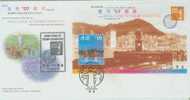 FDC ---- 1997 --- HONGKONG STAMP SHOW - Andere & Zonder Classificatie