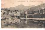 06  VUE SUR LA BEVERA  SOSPEL ET LE PONT VIEUX      N°629 - Sospel