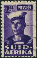 Pays :  12,1 (Afr. Sud : Union)  Yvert Et Tellier :  143 (o) - Used Stamps