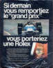 {16540,02} Publicité " Rolex " Du Lui N° 71 Décembre 1969    TBE - Pubblicitari
