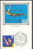 Carte Premier Jour Angleterre 1991. Année Du Sport. Plongeon. Diving Swimming - Zwemmen