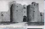 AIGUES-MORTES  PORTE - Aigues-Mortes