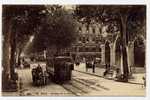 20 - NICE - Avenue De La VICTOIRE (tramway Et Calèche) - Transport (road) - Car, Bus, Tramway