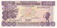 GUINEE   100 Francs Guinéens   Daté De 1985   Pick 30a     ***** BILLET  NEUF ***** - Guinea