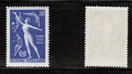 FINLAND   Scott # 340** MINT  NH (CONDITION AS PER SCAN) (WW-1-100) - Nuovi