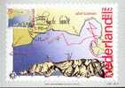 PAYS BAS CARTE MAXIMUM NUM.YVERT 1399 NAVIGATEUR CELEBRE ABEL TASMAN - Maximumkarten (MC)