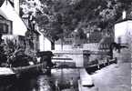 Cpsm Aubusson (23, Creuse) Pont De La Terrade, Animée, Années 50 ? - Aubusson