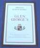 Miroir "GLEN GEORGE'S" Scotch Whisky. - Spiegel