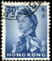 Pays : 225 (Hong Kong : Colonie Britannique)  Yvert Et Tellier N° :  199 (o) - Oblitérés
