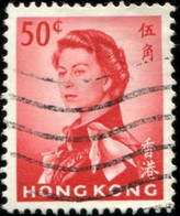 Pays : 225 (Hong Kong : Colonie Britannique)  Yvert Et Tellier N° :  201 (o) - Oblitérés