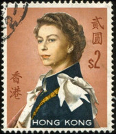 Pays : 225 (Hong Kong : Colonie Britannique)  Yvert Et Tellier N° :  205 (o) - Gebruikt