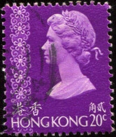 Pays : 225 (Hong Kong : Colonie Britannique)  Yvert Et Tellier N° :  268 (o) - Oblitérés