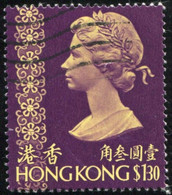 Pays : 225 (Hong Kong : Colonie Britannique)  Yvert Et Tellier N° :  275 (o) - Oblitérés