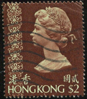 Pays : 225 (Hong Kong : Colonie Britannique)  Yvert Et Tellier N° :  276 (o) - Usati