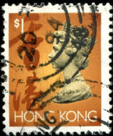 Pays : 225 (Hong Kong : Colonie Britannique)  Yvert Et Tellier N° :  689 (o) - Gebruikt