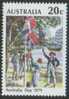 Australia Day Raising The Flag. Scott 695, MNH - Timbres