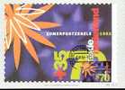 PAYS BAS CARTE MAXIMUM NUM.YVERT 1401  Exposition Horticole Floriade 92 - Cartes-Maximum (CM)