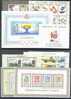 LOT, SHEETLETS MOSTLY NEVER HINGED - ALL MODERN WESTERN EUROPE! - Vrac (min 1000 Timbres)