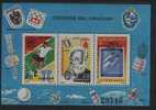 URUGUAY  World Cup-78+Olympic Games-76+space +UPU S/S MNH  Cat-55 Eur - Sonstige & Ohne Zuordnung