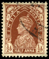 Pays : 230,3 (Inde Anglaise : Empire)  Yvert Et Tellier N° :  144 (o) - 1936-47 King George VI