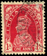 Pays : 230,3 (Inde Anglaise : Empire)  Yvert Et Tellier N° :  146 (o) - 1936-47 Roi Georges VI