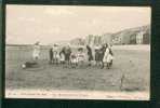 Boulogne Sur Mer Une Fameuse Partie De Croquet 1905 - Autres & Non Classés