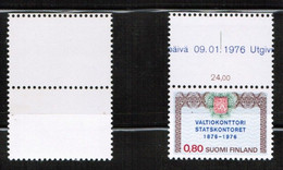 FINLAND   Scott # 582** MINT  NH (CONDITION AS PER SCAN) (WW-1-103) - Unused Stamps