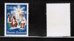 FINLAND   Scott # 581** MINT  NH (CONDITION AS PER SCAN) (WW-1-104) - Unused Stamps