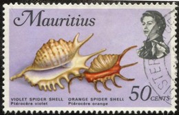 Pays : 320,2 (Maurice (Ile) : Indépendance)  Yvert Et Tellier N° :  340 (o) - Mauritius (1968-...)