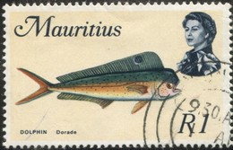 Pays : 320,2 (Maurice (Ile) : Indépendance)  Yvert Et Tellier N° :  343 (o) - Mauritius (1968-...)