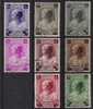 Belgie OCB 458 / 465 (0) - Used Stamps