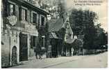 94 LA VARENNE CHENNEVIERES Auberge De L´écu De FRANCE écrite Timbrée Voyagée En 1906 - Chennevieres Sur Marne