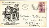 LETTRE DES USA ETATS UNIS D'AMERIQUE /UNITED STATES OF AMERICA  17MAI 1936:  LOT 2 BIS - Briefe U. Dokumente