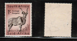 SOUTH AFRICA   Scott # 208* MINT LH (CONDITION AS PER SCAN) (WW-1-107) - Nuovi