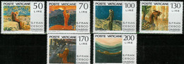 VATICAN..1977..Michel # 689-694...MNH. - Unused Stamps