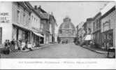 SCHERPENHEUVEL 2105.Statiestraat  - MONTAIGU. Rue De La Station - Scherpenheuvel-Zichem