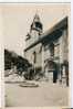 65 - CAMPAN. L'Eglise Et Le Monument Aux Morts. - Campan