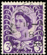 Pays : 200,6 (G-B) Yvert Et Tellier N° :   315 (o)  Filigrane O - Escocia