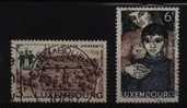 Luxemburg 726/727 (0) - Unused Stamps