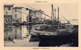 13 MARTIGUES Port, Agenda PLM 1931 - Martigues