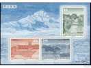 2002 CHINA WORLD HERITAGE: LIJIANG OLD CITY 3V + MS - Unused Stamps