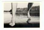 Autoportrait, Beach Pond, Connecticut - Photographe: Arno Raphael Minkkinen 1974 (05-4663) - Autres & Non Classés