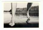 Autoportrait, Beach Pond, Connecticut - Photographe: Arno Raphael Minkkinen 1974 (05-4663) - Other & Unclassified
