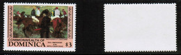 DOMINICA   Scott # 860** MINT NH (CONDITION AS PER SCAN) (WW-1-113) - Dominique (1978-...)