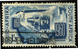 Pays :  12,1 (Afr. Sud : Union)  Yvert Et Tellier :  234 (o) - Used Stamps