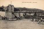 42 ST JUST SUR LOIRE Joutes, Ed Pignard, 191? - Saint Just Saint Rambert