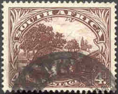 Pays :  12,1 (Afr. Sud : Union)  Yvert Et Tellier :  191 (o) - Used Stamps