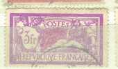 POSTES  N° 206  OBL. - 1900-27 Merson