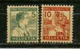 SUISSE PRO JUVENTUTE  Nº 149 & 150 ** TTB - Unused Stamps