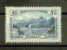 SUISSE  Nº 230 ** TTB - Nuevos